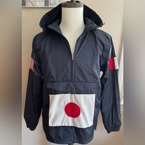 10 Deep VCTRY Pullover Jacket